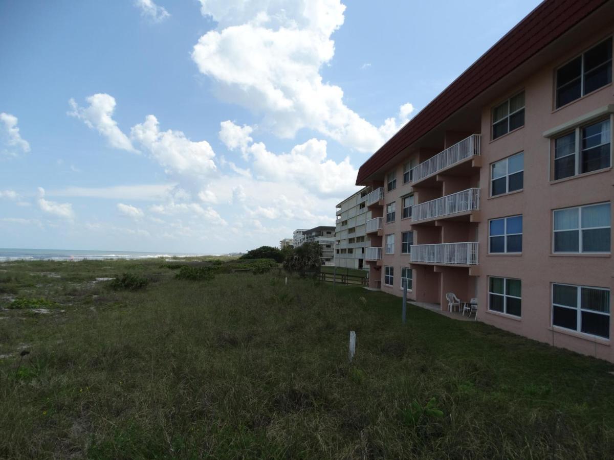 Spanish Main Unit 4- Direct Oceanfront Condo! Cocoa Beach Exterior foto