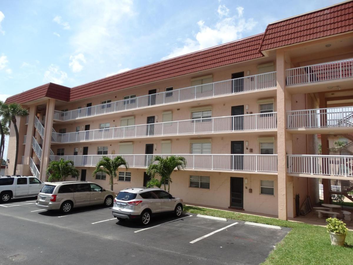 Spanish Main Unit 4- Direct Oceanfront Condo! Cocoa Beach Exterior foto