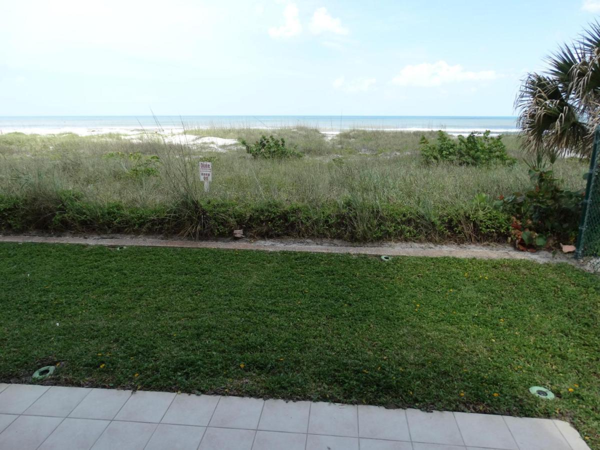 Spanish Main Unit 4- Direct Oceanfront Condo! Cocoa Beach Exterior foto