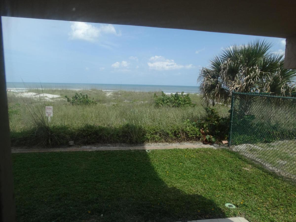 Spanish Main Unit 4- Direct Oceanfront Condo! Cocoa Beach Exterior foto